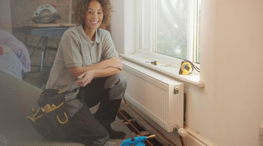 Expert burst pipe repair services in Boys Ranch, TX